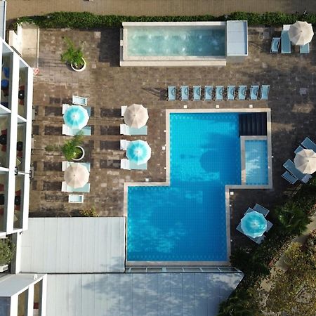 Golden Hotel Marina di Cecina Eksteriør billede