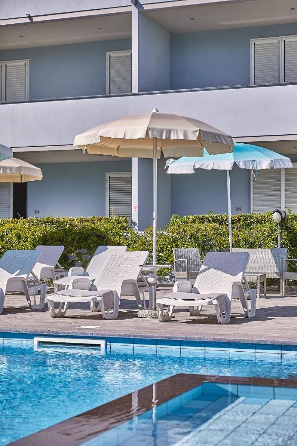 Golden Hotel Marina di Cecina Eksteriør billede