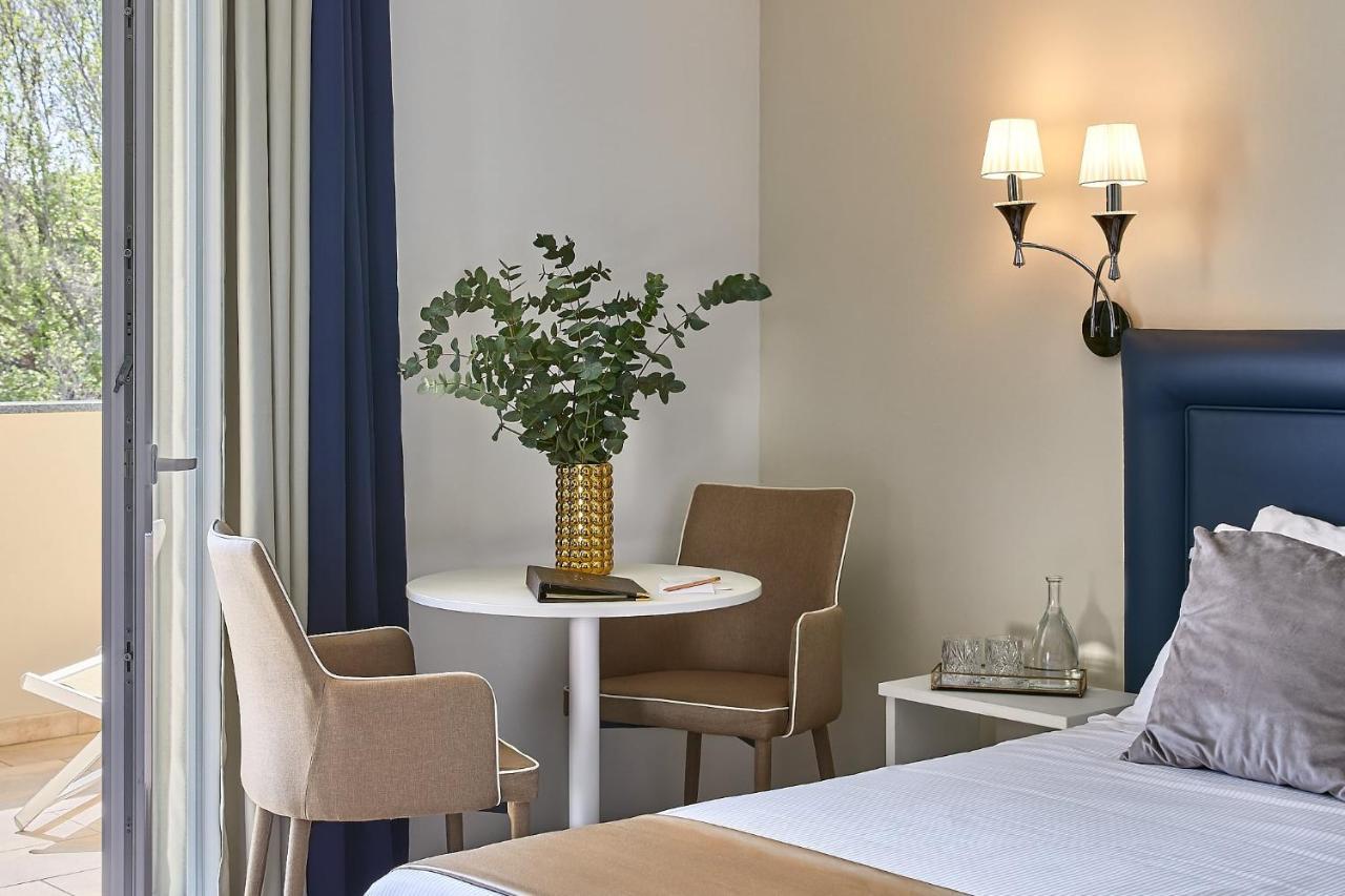 Golden Hotel Marina di Cecina Eksteriør billede