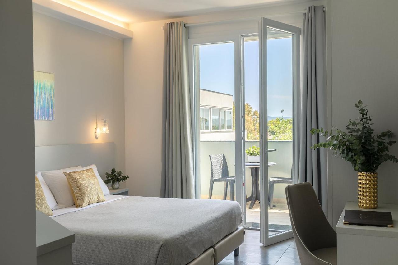 Golden Hotel Marina di Cecina Eksteriør billede
