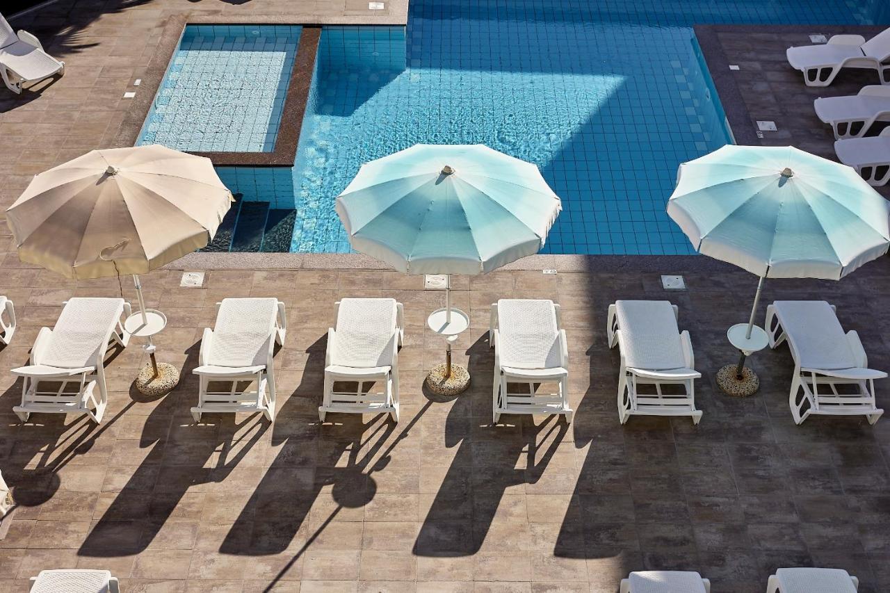 Golden Hotel Marina di Cecina Eksteriør billede